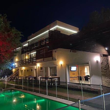 Ayres Village Apart Pinamar Esterno foto