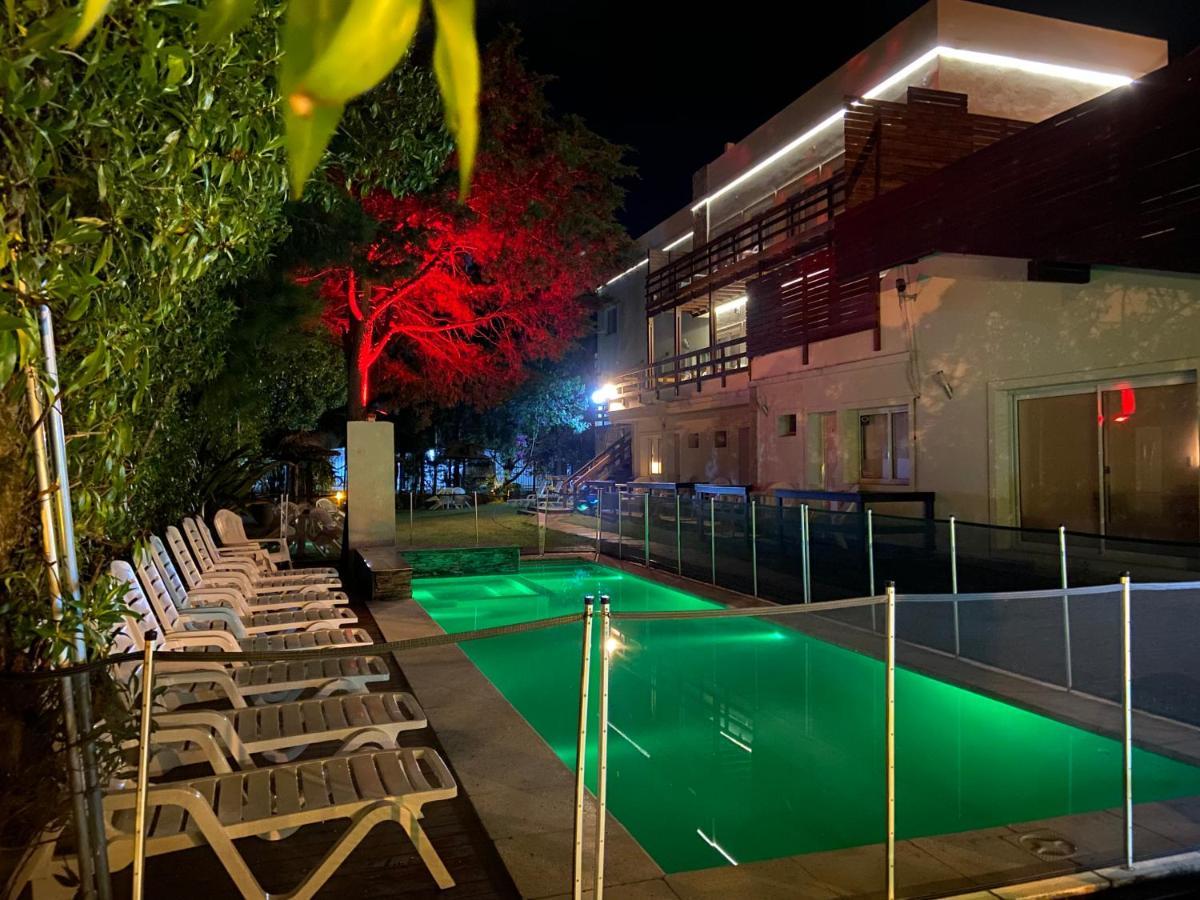 Ayres Village Apart Pinamar Esterno foto