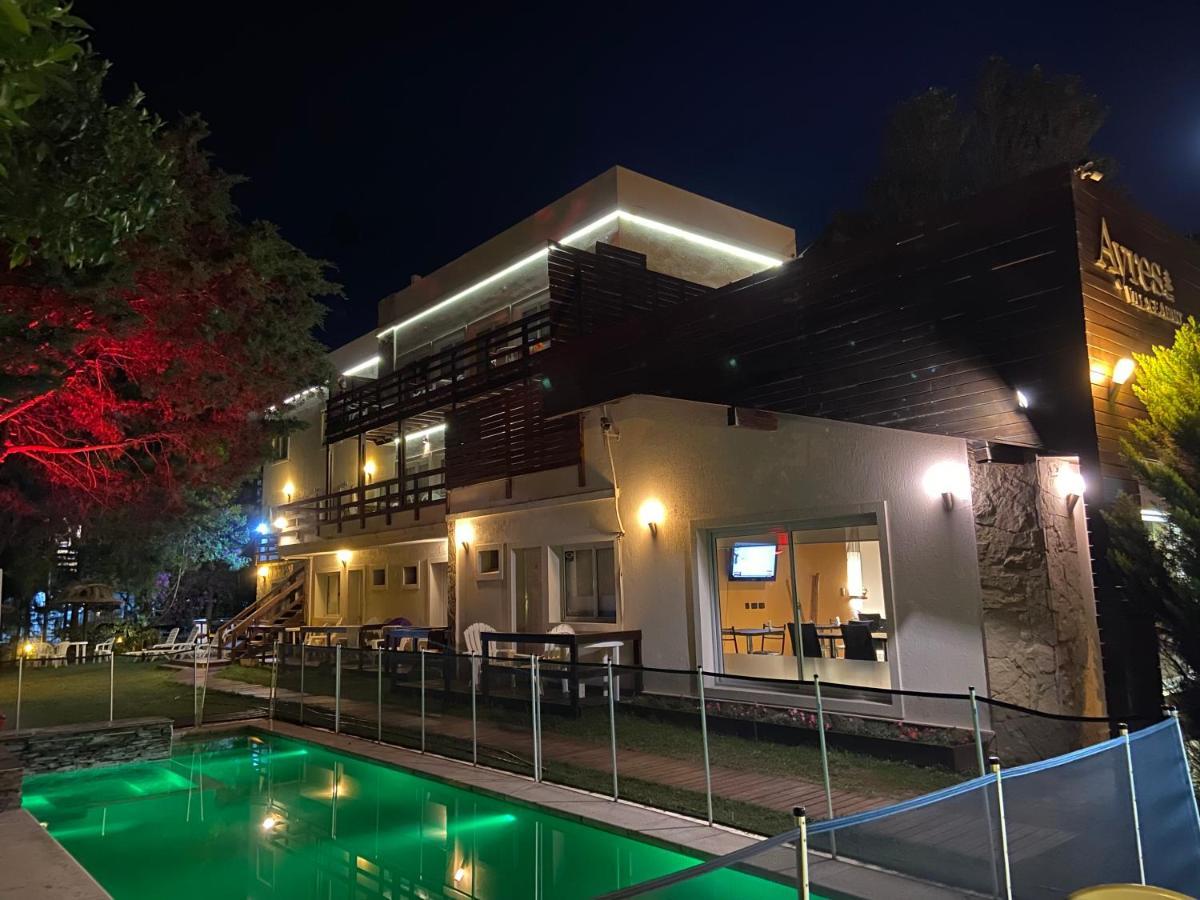 Ayres Village Apart Pinamar Esterno foto