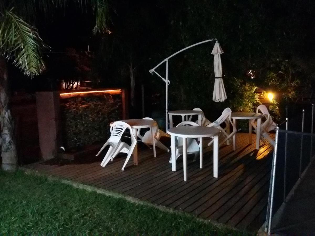 Ayres Village Apart Pinamar Esterno foto