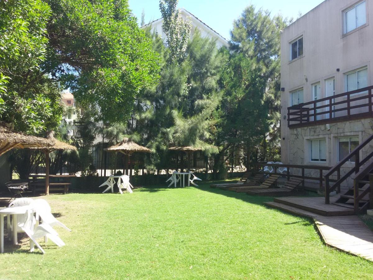 Ayres Village Apart Pinamar Esterno foto