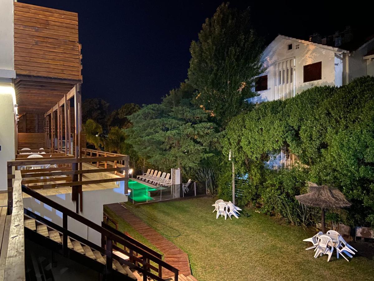 Ayres Village Apart Pinamar Esterno foto