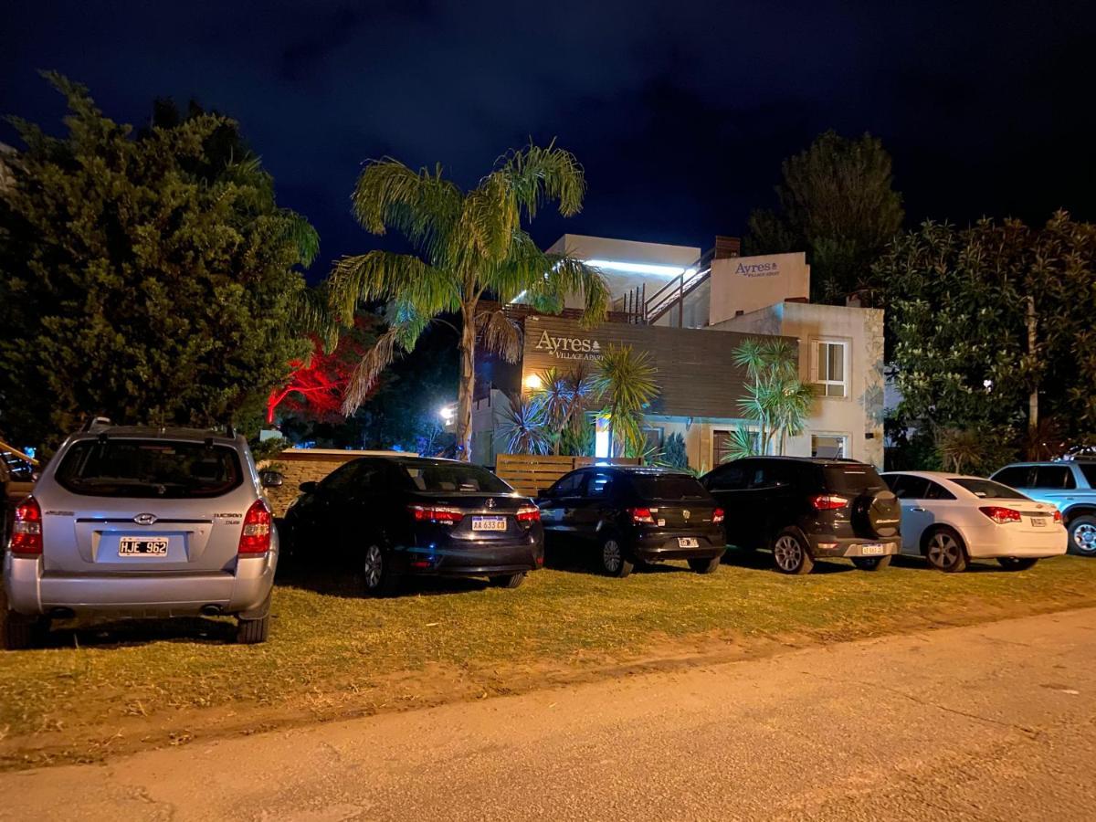 Ayres Village Apart Pinamar Esterno foto